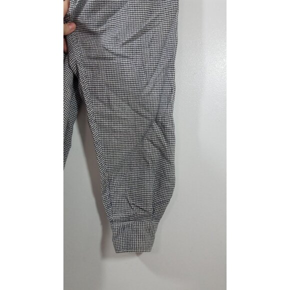 Polo Ralph Lauren Mens Size Large Shirt Houndstooth Button-Down Flannel Cotton - Picture 7 of 13